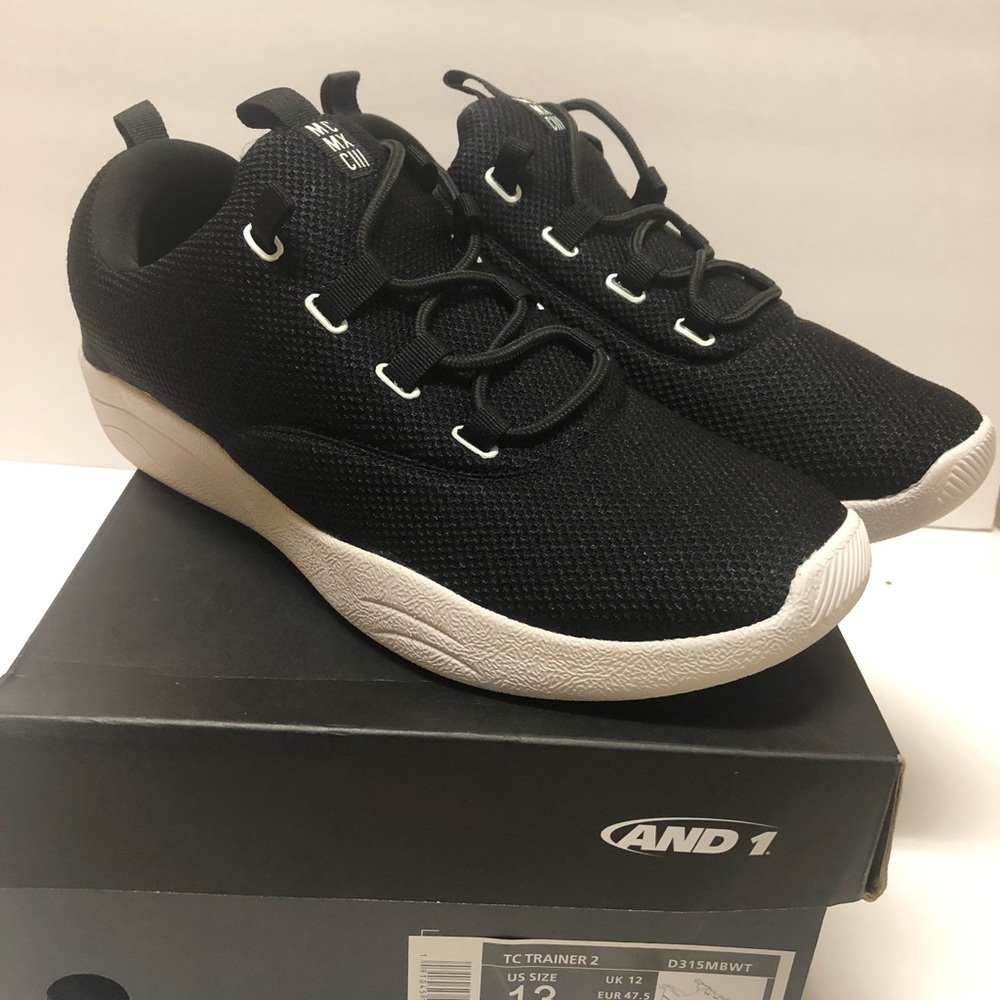 And1 TC Trainer 2 size 13